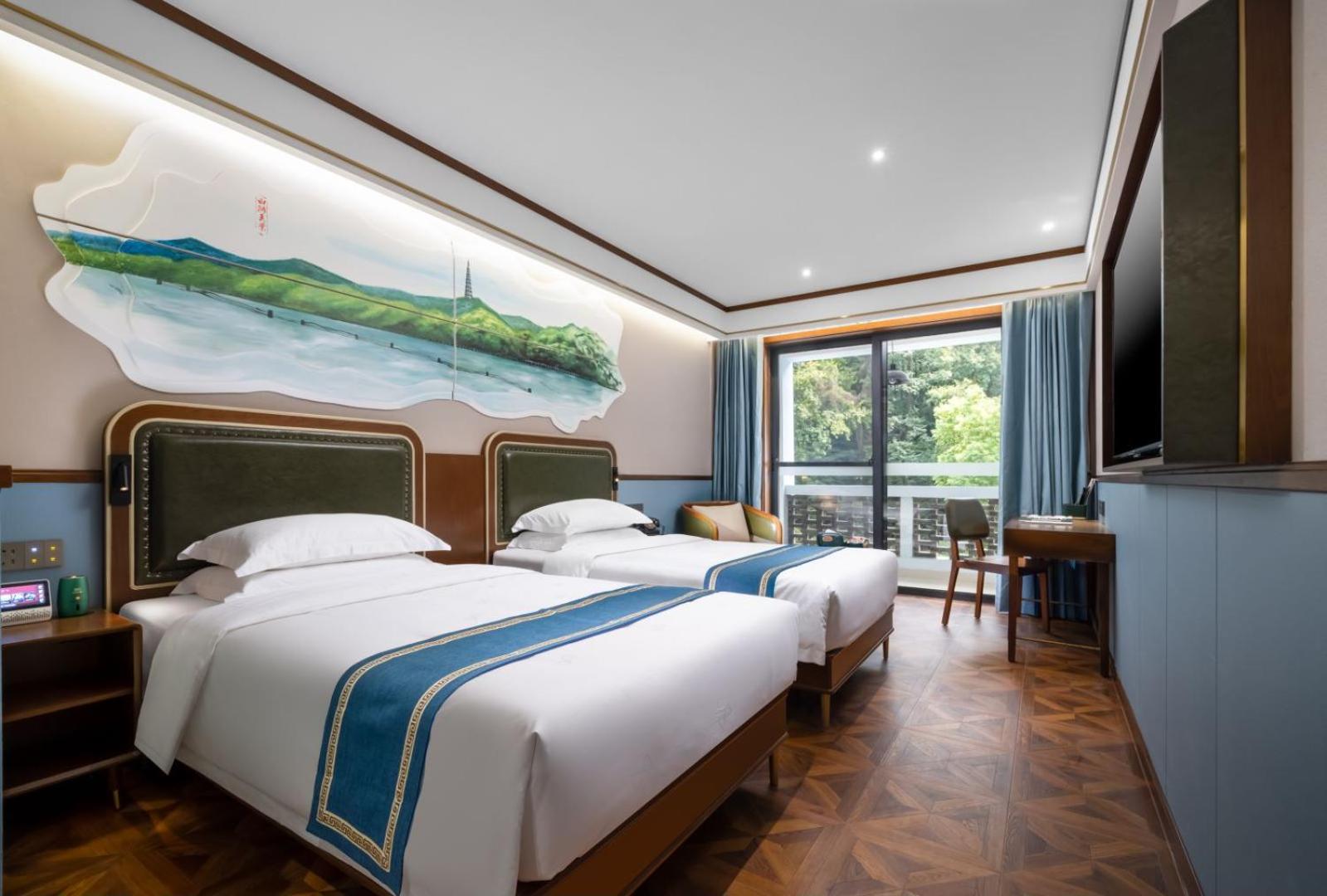 Nost Algia S Hotel In The West Lake Scenic Area-,Lingyin Temple, Leifeng Tower, Children'S Playground, Free Night Snack, Free Laundry, English Communication Well, Free Travel Advice 항저우 외부 사진