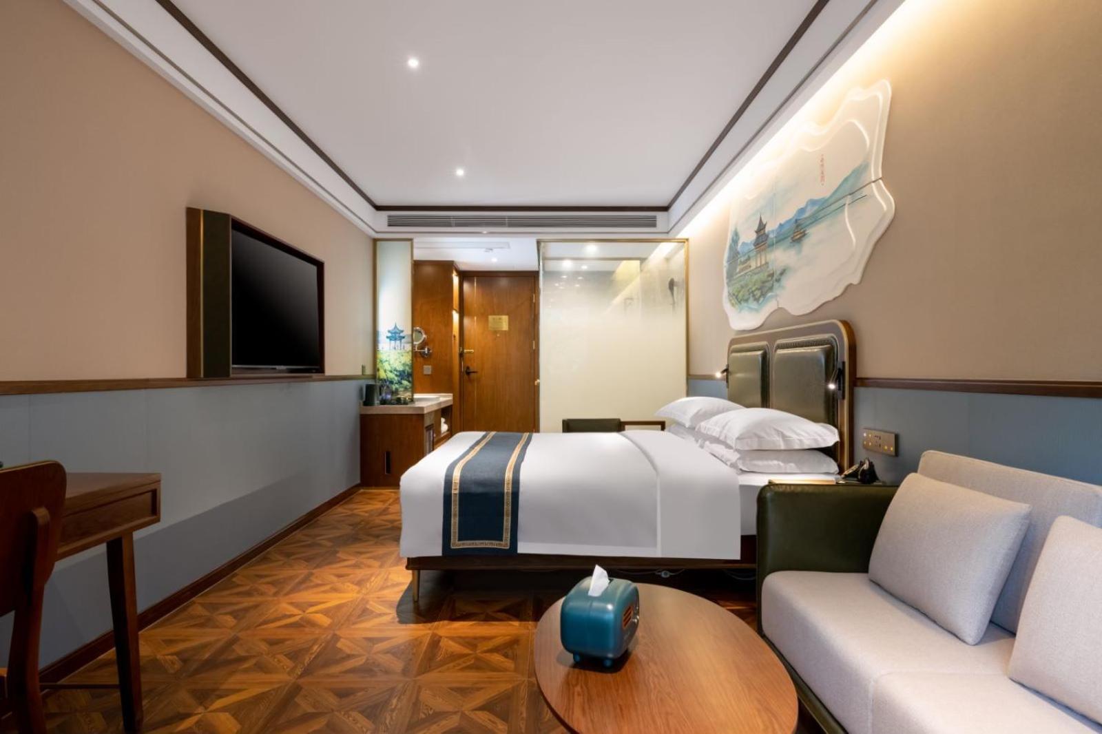 Nost Algia S Hotel In The West Lake Scenic Area-,Lingyin Temple, Leifeng Tower, Children'S Playground, Free Night Snack, Free Laundry, English Communication Well, Free Travel Advice 항저우 외부 사진