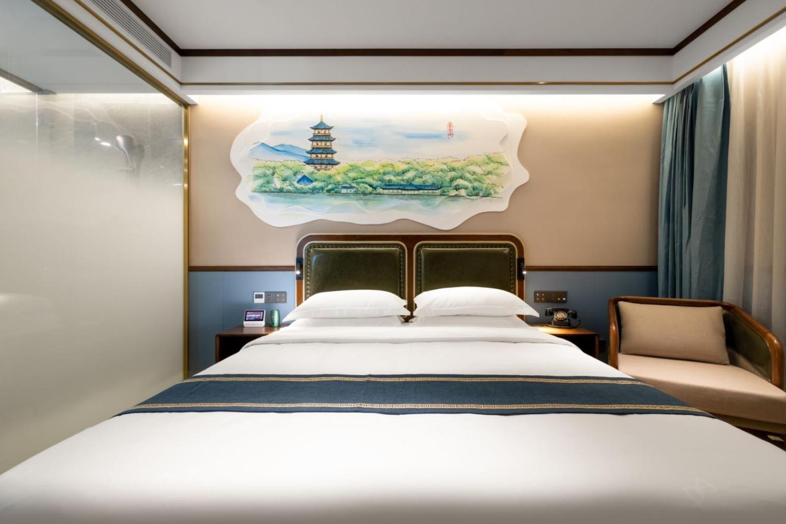 Nost Algia S Hotel In The West Lake Scenic Area-,Lingyin Temple, Leifeng Tower, Children'S Playground, Free Night Snack, Free Laundry, English Communication Well, Free Travel Advice 항저우 외부 사진