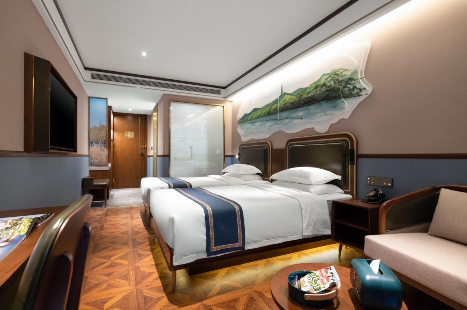Nost Algia S Hotel In The West Lake Scenic Area-,Lingyin Temple, Leifeng Tower, Children'S Playground, Free Night Snack, Free Laundry, English Communication Well, Free Travel Advice 항저우 외부 사진