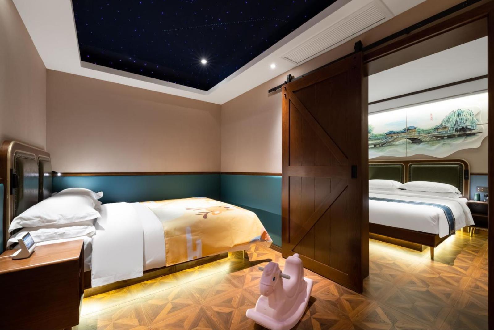 Nost Algia S Hotel In The West Lake Scenic Area-,Lingyin Temple, Leifeng Tower, Children'S Playground, Free Night Snack, Free Laundry, English Communication Well, Free Travel Advice 항저우 외부 사진