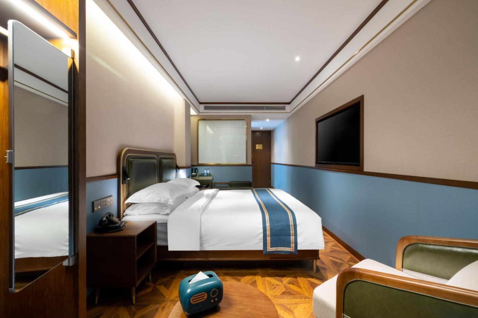 Nost Algia S Hotel In The West Lake Scenic Area-,Lingyin Temple, Leifeng Tower, Children'S Playground, Free Night Snack, Free Laundry, English Communication Well, Free Travel Advice 항저우 외부 사진