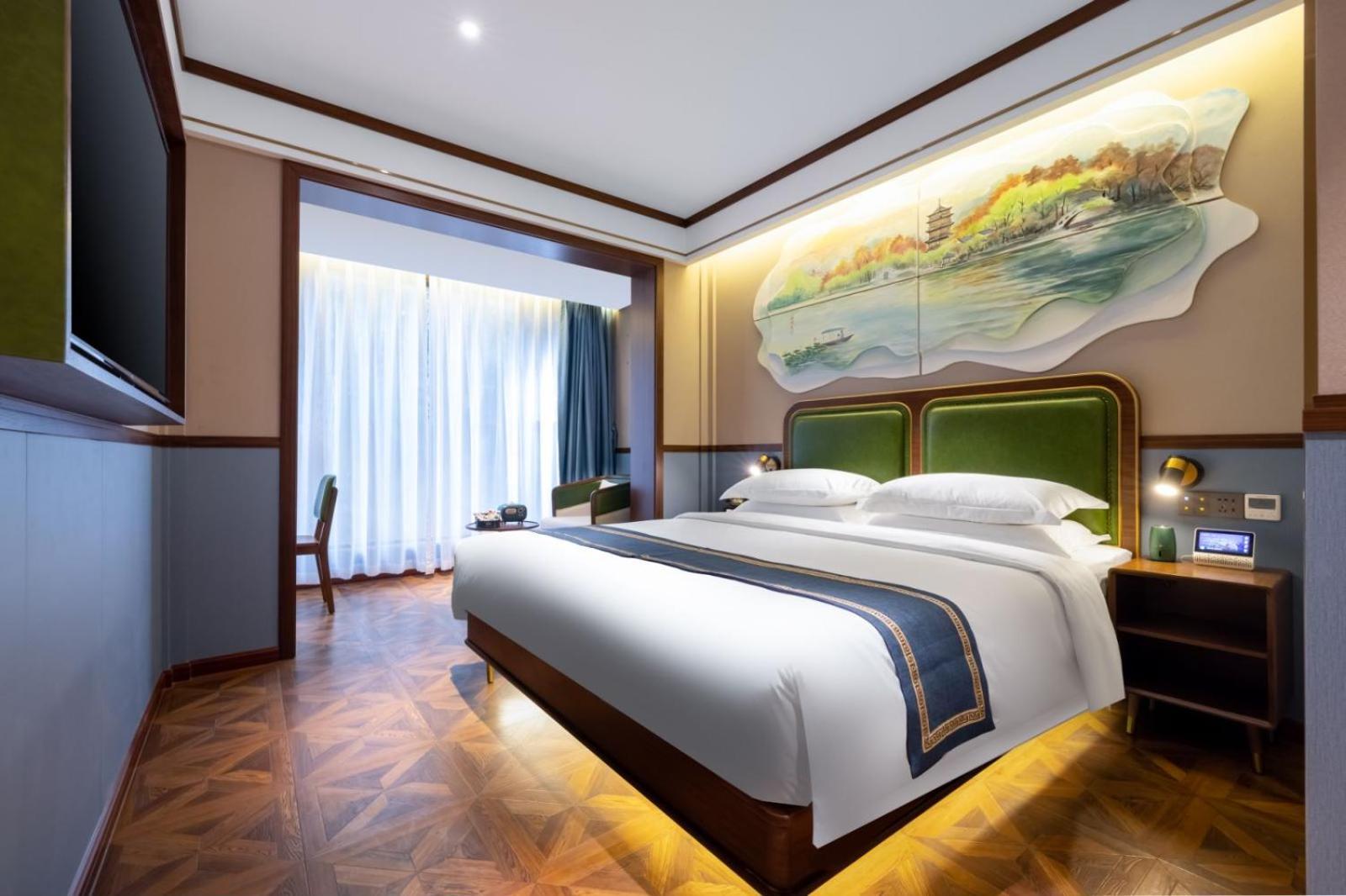 Nost Algia S Hotel In The West Lake Scenic Area-,Lingyin Temple, Leifeng Tower, Children'S Playground, Free Night Snack, Free Laundry, English Communication Well, Free Travel Advice 항저우 외부 사진