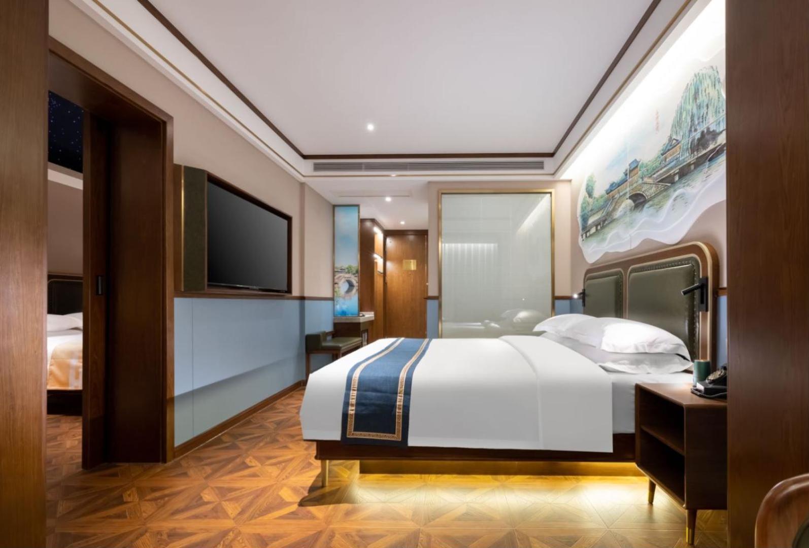 Nost Algia S Hotel In The West Lake Scenic Area-,Lingyin Temple, Leifeng Tower, Children'S Playground, Free Night Snack, Free Laundry, English Communication Well, Free Travel Advice 항저우 외부 사진