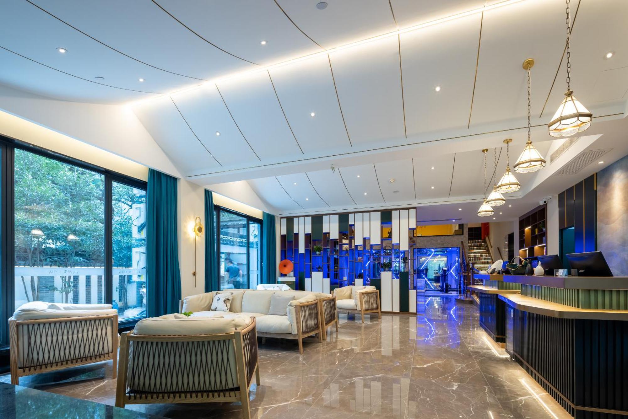 Nost Algia S Hotel In The West Lake Scenic Area-,Lingyin Temple, Leifeng Tower, Children'S Playground, Free Night Snack, Free Laundry, English Communication Well, Free Travel Advice 항저우 외부 사진