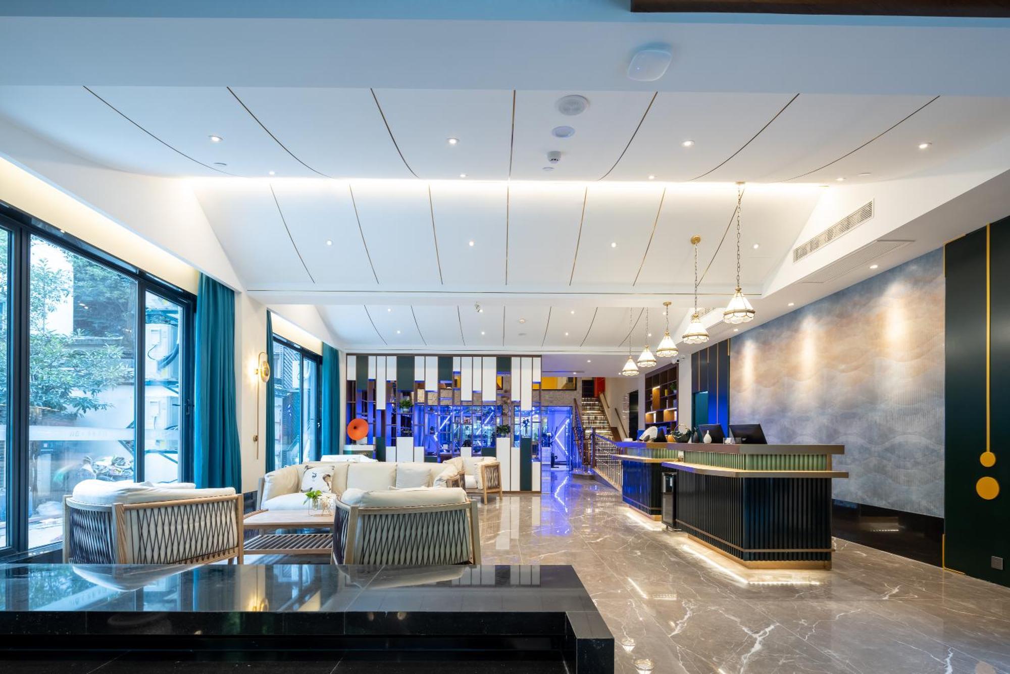 Nost Algia S Hotel In The West Lake Scenic Area-,Lingyin Temple, Leifeng Tower, Children'S Playground, Free Night Snack, Free Laundry, English Communication Well, Free Travel Advice 항저우 외부 사진