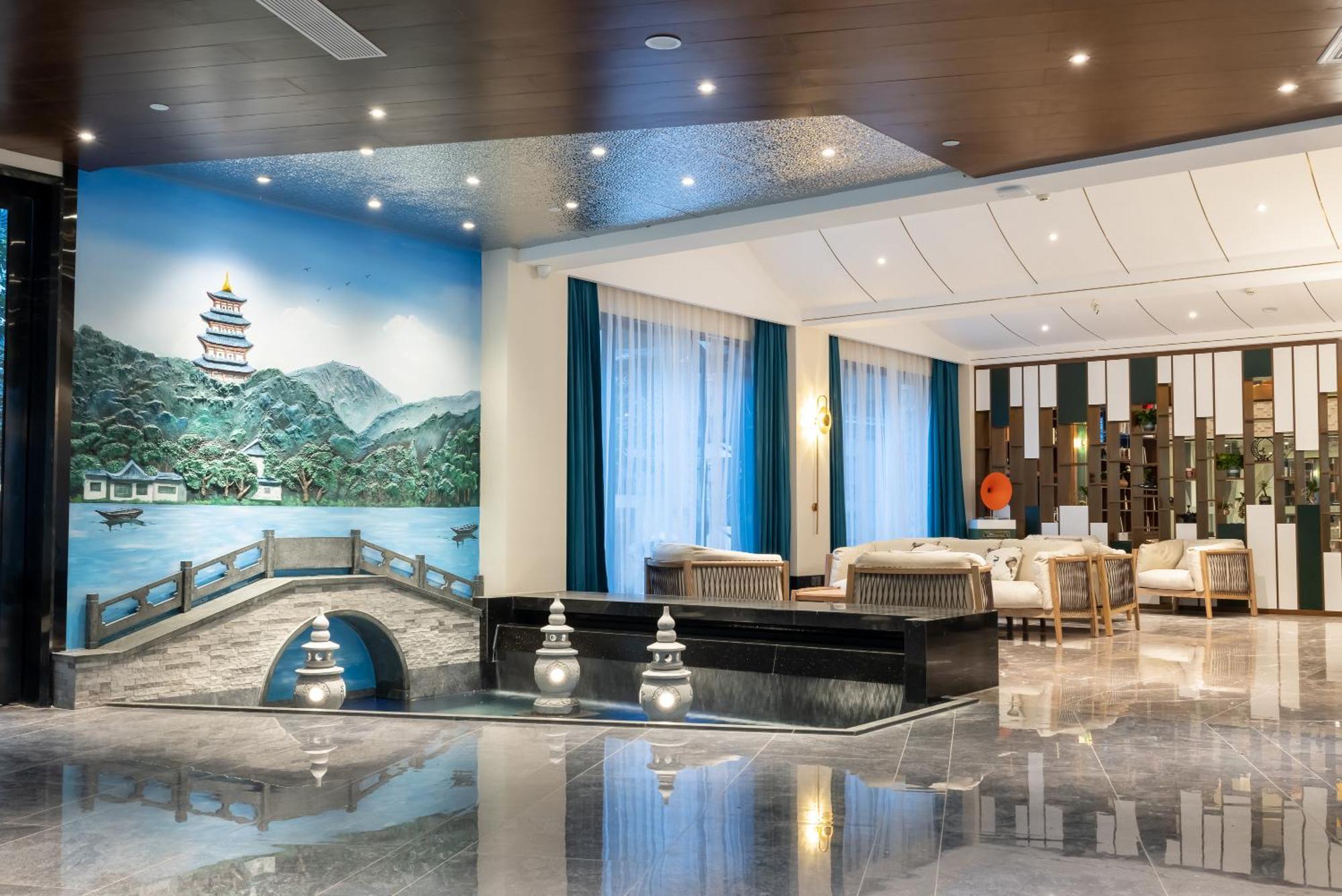 Nost Algia S Hotel In The West Lake Scenic Area-,Lingyin Temple, Leifeng Tower, Children'S Playground, Free Night Snack, Free Laundry, English Communication Well, Free Travel Advice 항저우 외부 사진