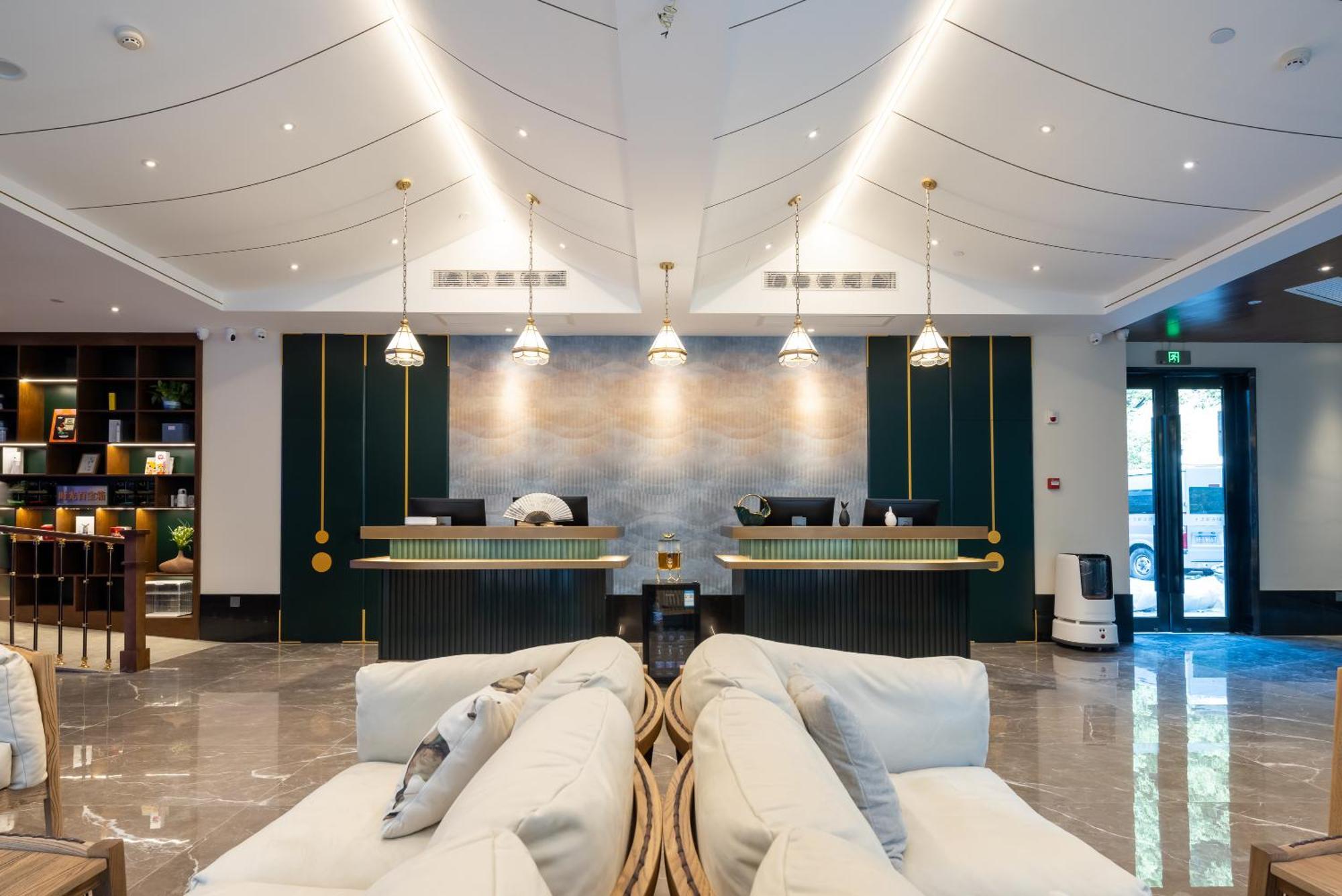 Nost Algia S Hotel In The West Lake Scenic Area-,Lingyin Temple, Leifeng Tower, Children'S Playground, Free Night Snack, Free Laundry, English Communication Well, Free Travel Advice 항저우 외부 사진