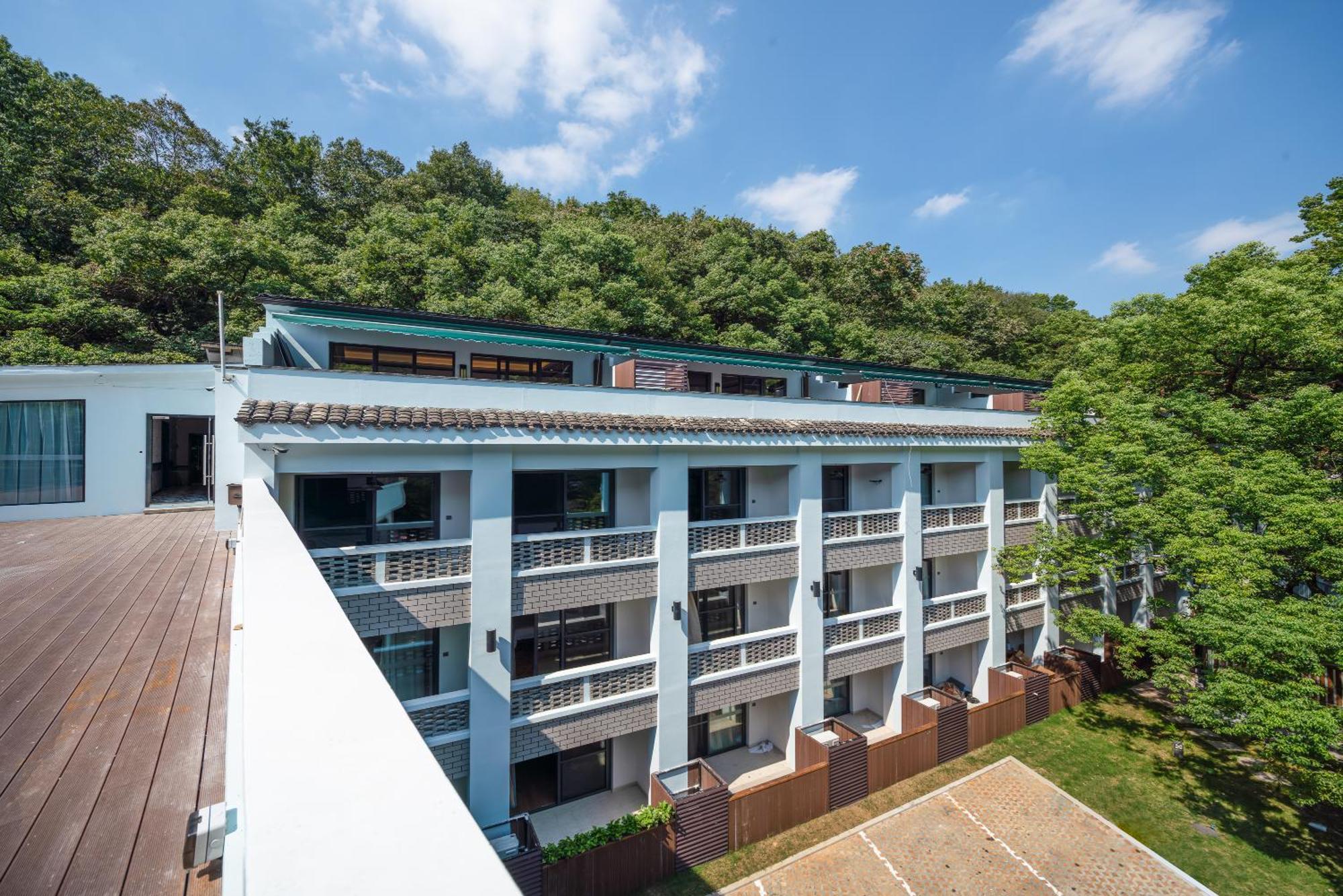 Nost Algia S Hotel In The West Lake Scenic Area-,Lingyin Temple, Leifeng Tower, Children'S Playground, Free Night Snack, Free Laundry, English Communication Well, Free Travel Advice 항저우 외부 사진