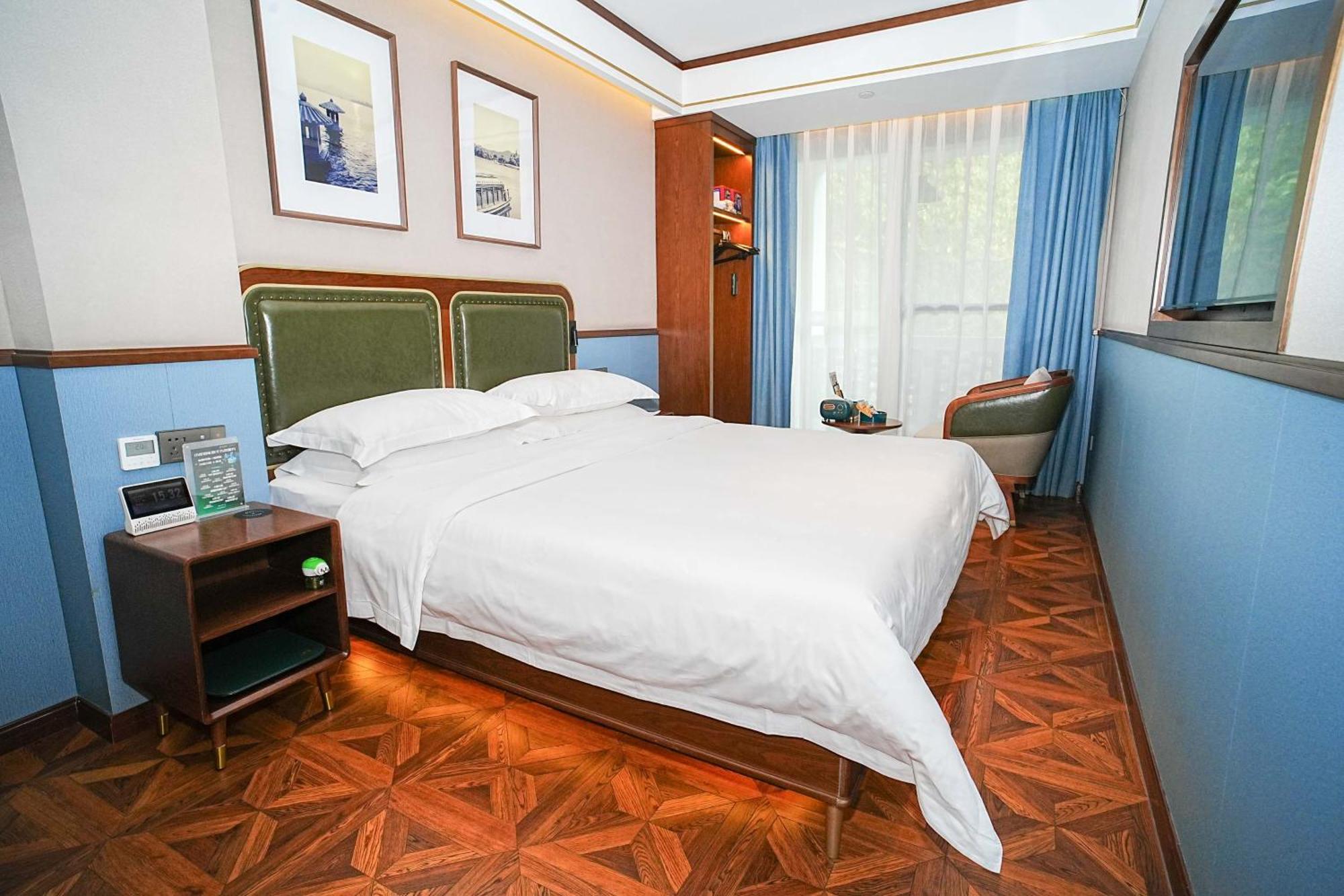 Nost Algia S Hotel In The West Lake Scenic Area-,Lingyin Temple, Leifeng Tower, Children'S Playground, Free Night Snack, Free Laundry, English Communication Well, Free Travel Advice 항저우 외부 사진