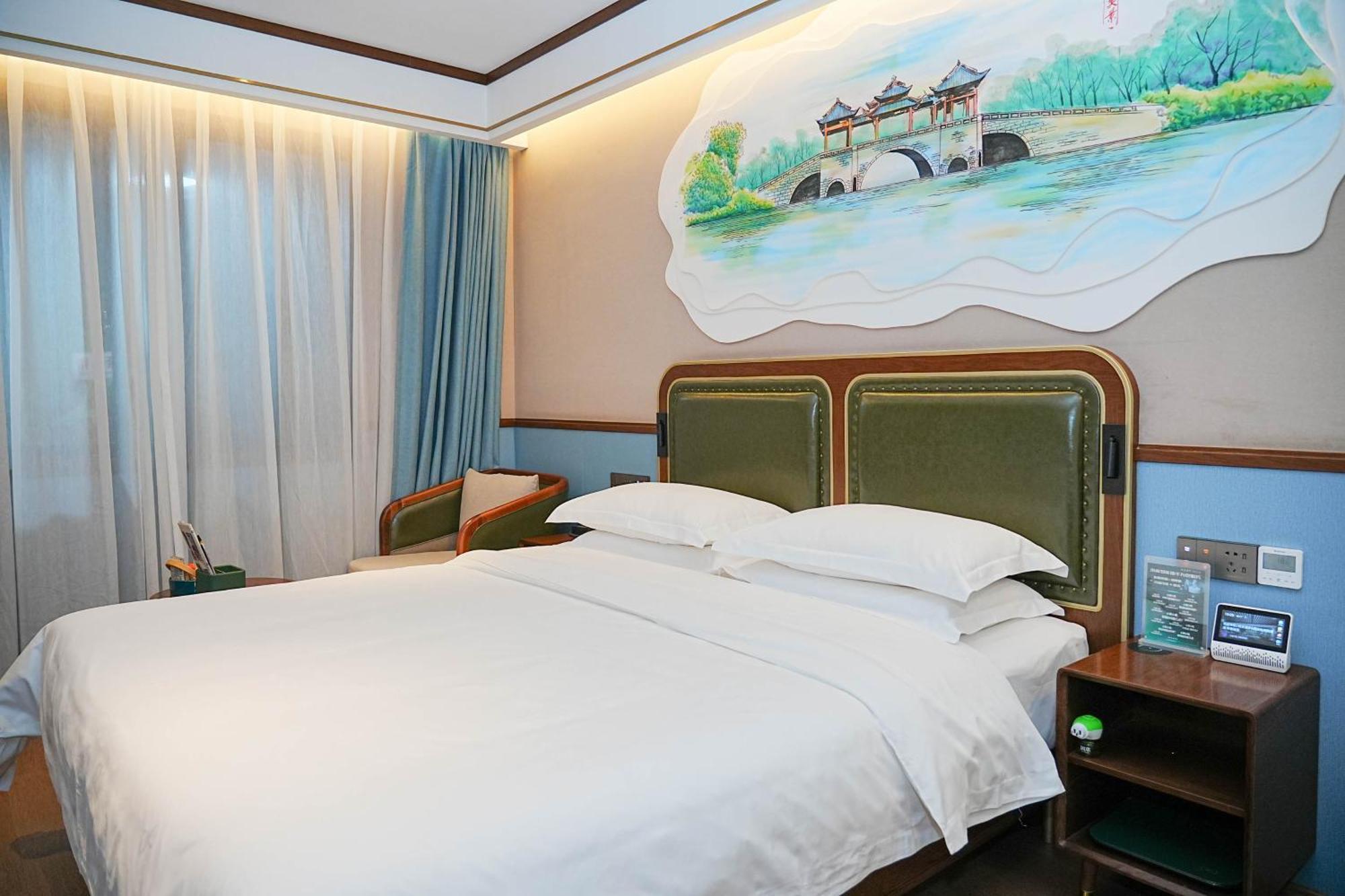 Nost Algia S Hotel In The West Lake Scenic Area-,Lingyin Temple, Leifeng Tower, Children'S Playground, Free Night Snack, Free Laundry, English Communication Well, Free Travel Advice 항저우 외부 사진