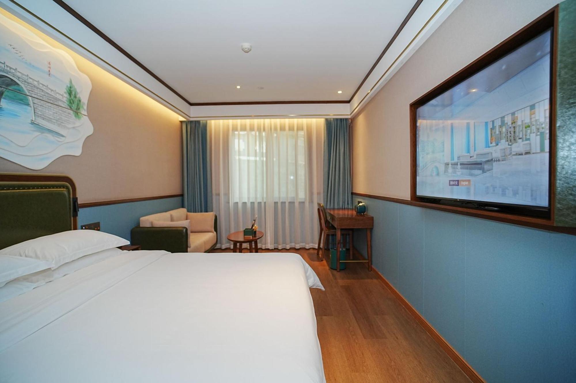 Nost Algia S Hotel In The West Lake Scenic Area-,Lingyin Temple, Leifeng Tower, Children'S Playground, Free Night Snack, Free Laundry, English Communication Well, Free Travel Advice 항저우 외부 사진
