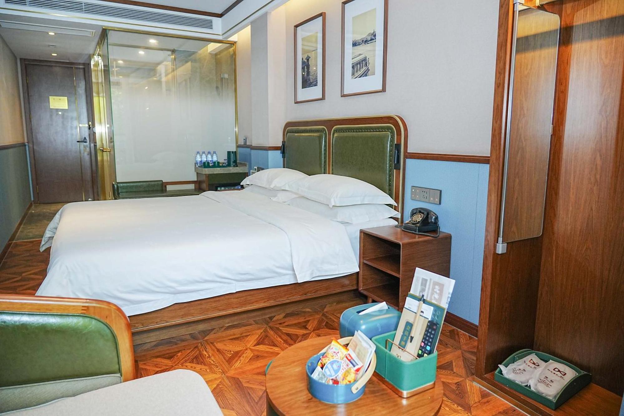 Nost Algia S Hotel In The West Lake Scenic Area-,Lingyin Temple, Leifeng Tower, Children'S Playground, Free Night Snack, Free Laundry, English Communication Well, Free Travel Advice 항저우 외부 사진