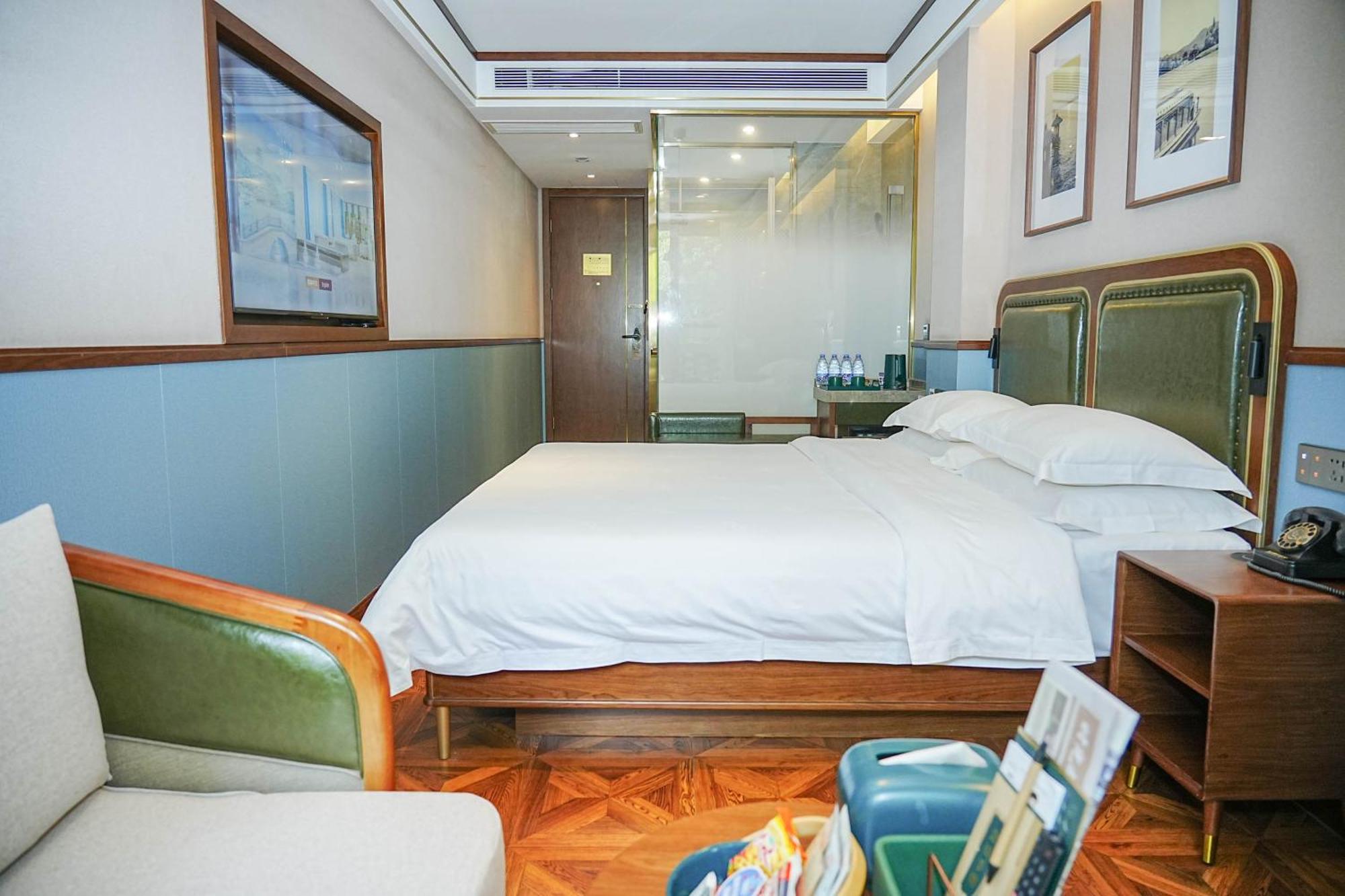 Nost Algia S Hotel In The West Lake Scenic Area-,Lingyin Temple, Leifeng Tower, Children'S Playground, Free Night Snack, Free Laundry, English Communication Well, Free Travel Advice 항저우 외부 사진