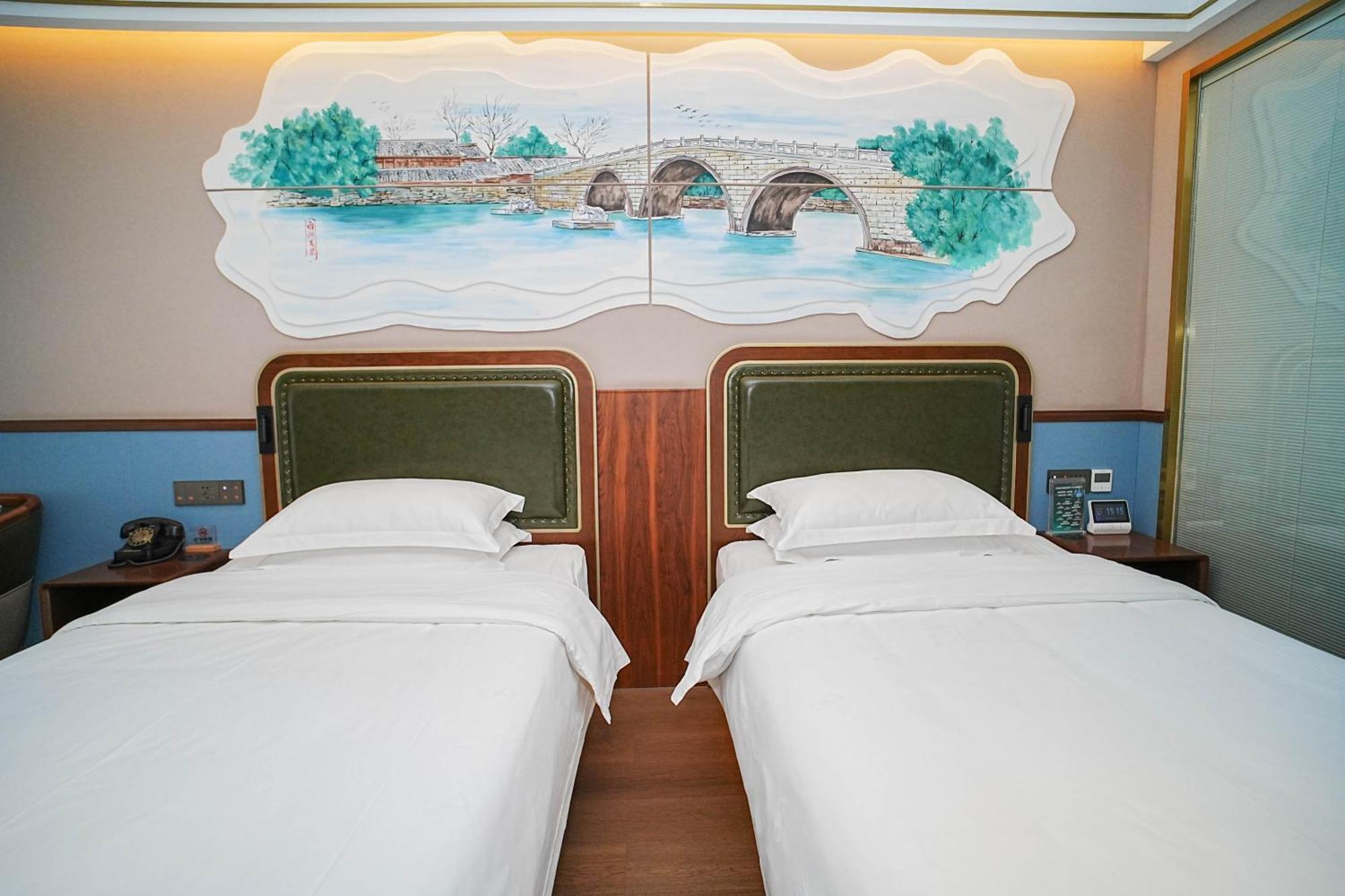 Nost Algia S Hotel In The West Lake Scenic Area-,Lingyin Temple, Leifeng Tower, Children'S Playground, Free Night Snack, Free Laundry, English Communication Well, Free Travel Advice 항저우 외부 사진