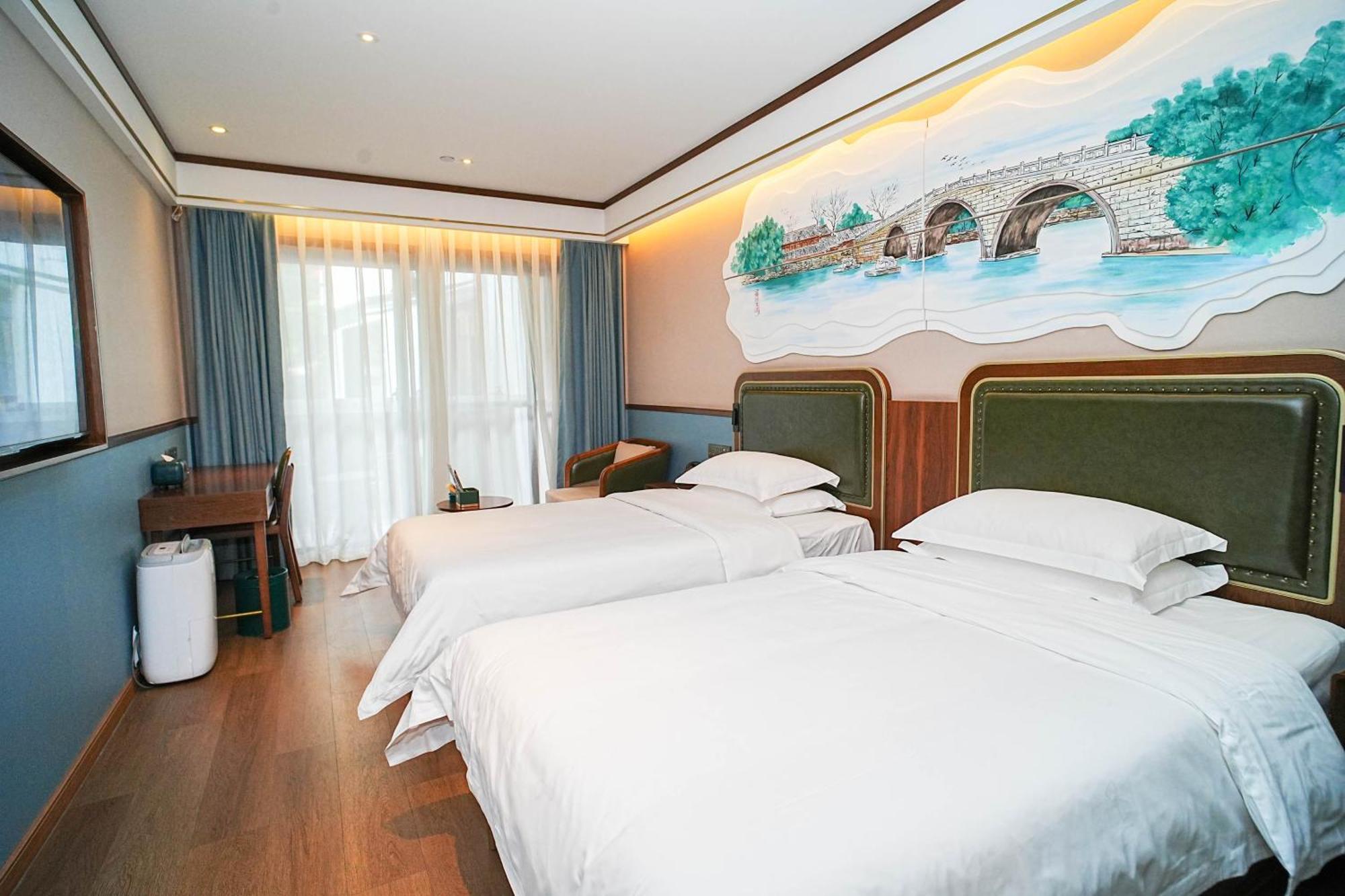 Nost Algia S Hotel In The West Lake Scenic Area-,Lingyin Temple, Leifeng Tower, Children'S Playground, Free Night Snack, Free Laundry, English Communication Well, Free Travel Advice 항저우 외부 사진