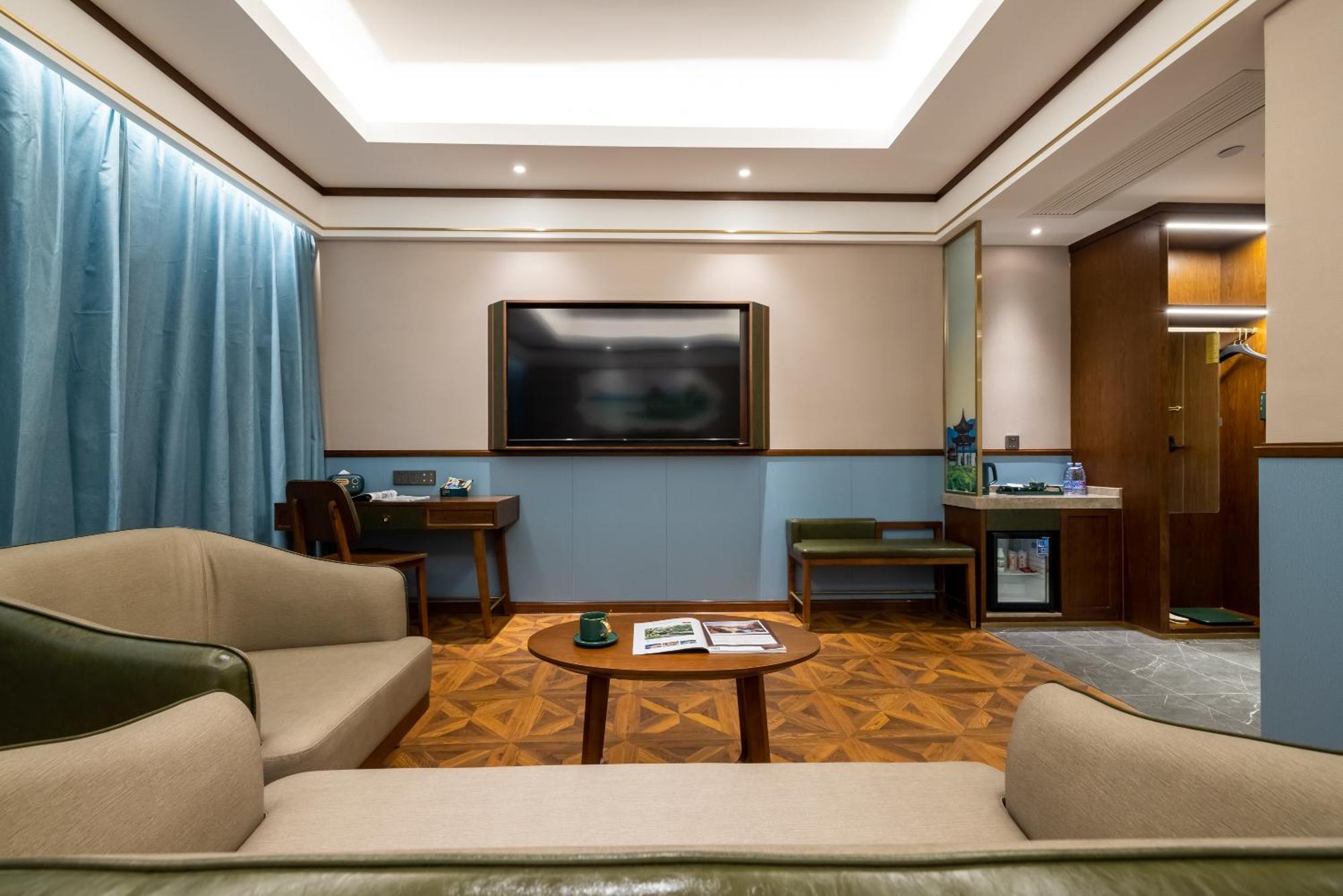 Nost Algia S Hotel In The West Lake Scenic Area-,Lingyin Temple, Leifeng Tower, Children'S Playground, Free Night Snack, Free Laundry, English Communication Well, Free Travel Advice 항저우 외부 사진