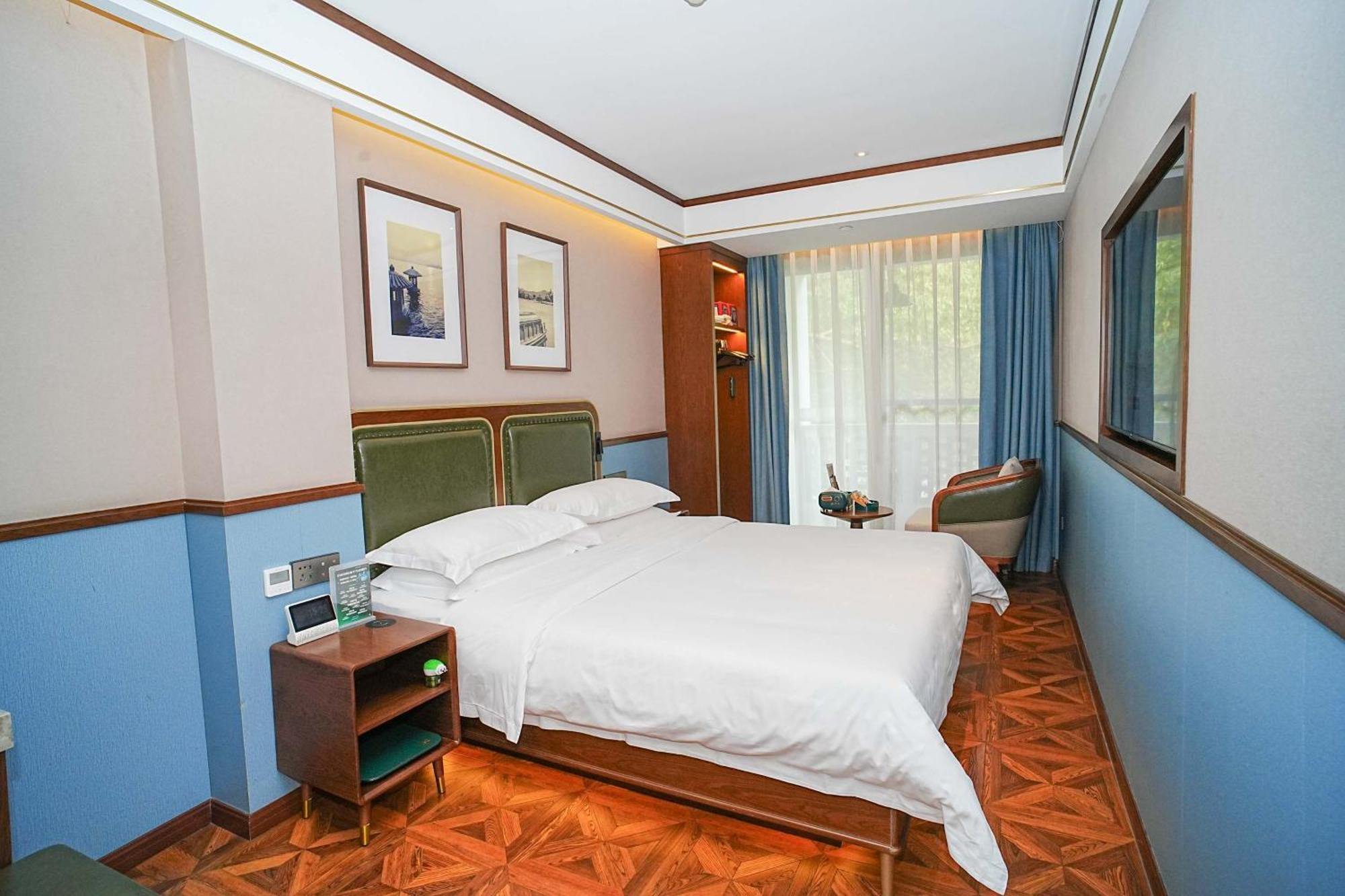 Nost Algia S Hotel In The West Lake Scenic Area-,Lingyin Temple, Leifeng Tower, Children'S Playground, Free Night Snack, Free Laundry, English Communication Well, Free Travel Advice 항저우 외부 사진