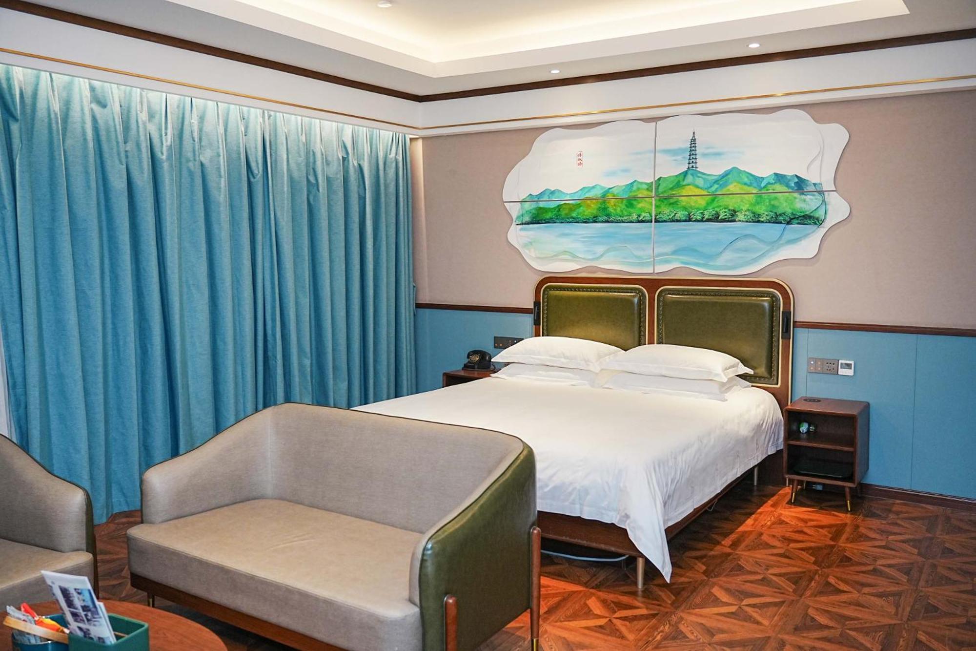 Nost Algia S Hotel In The West Lake Scenic Area-,Lingyin Temple, Leifeng Tower, Children'S Playground, Free Night Snack, Free Laundry, English Communication Well, Free Travel Advice 항저우 외부 사진