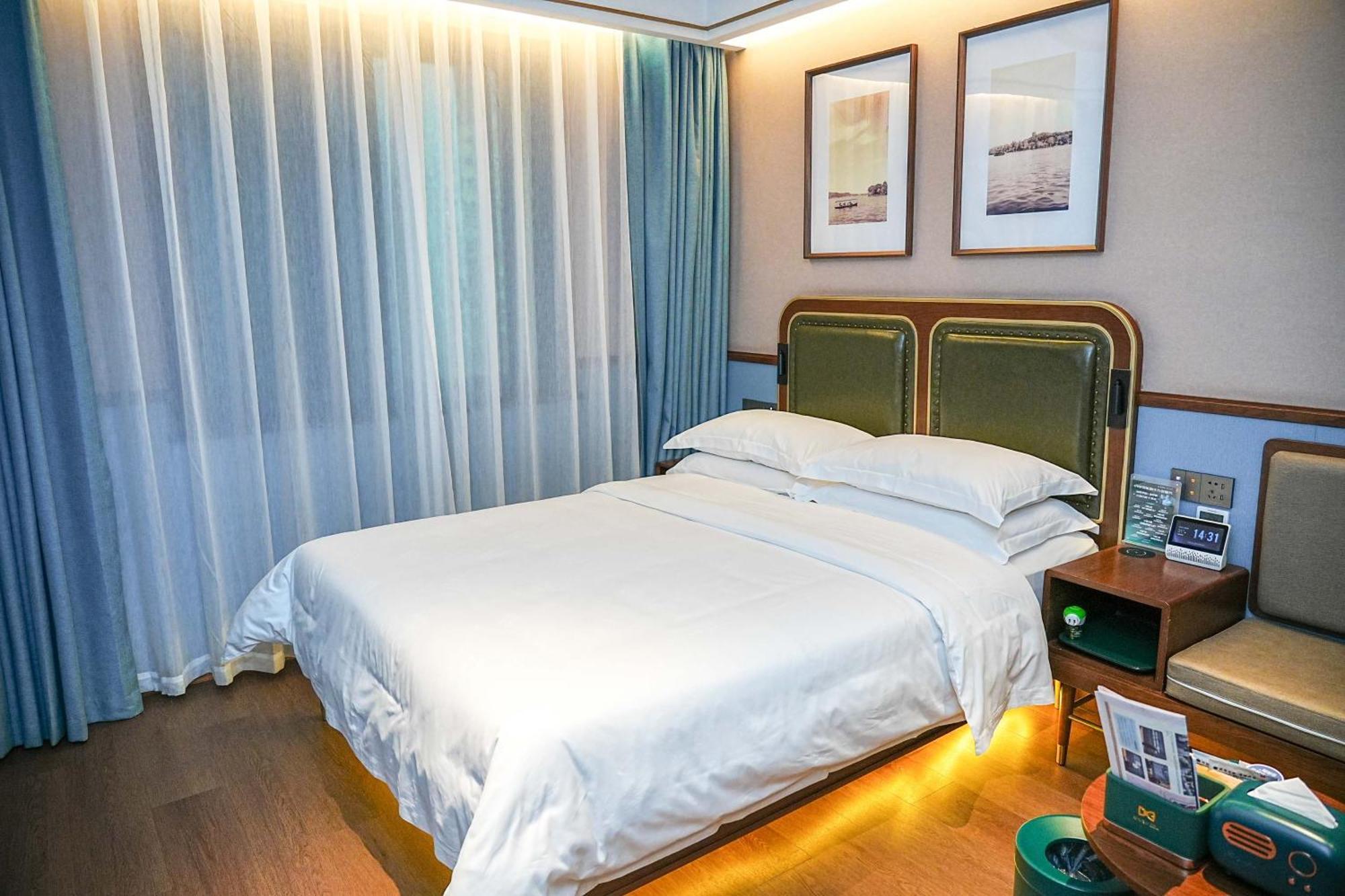 Nost Algia S Hotel In The West Lake Scenic Area-,Lingyin Temple, Leifeng Tower, Children'S Playground, Free Night Snack, Free Laundry, English Communication Well, Free Travel Advice 항저우 외부 사진