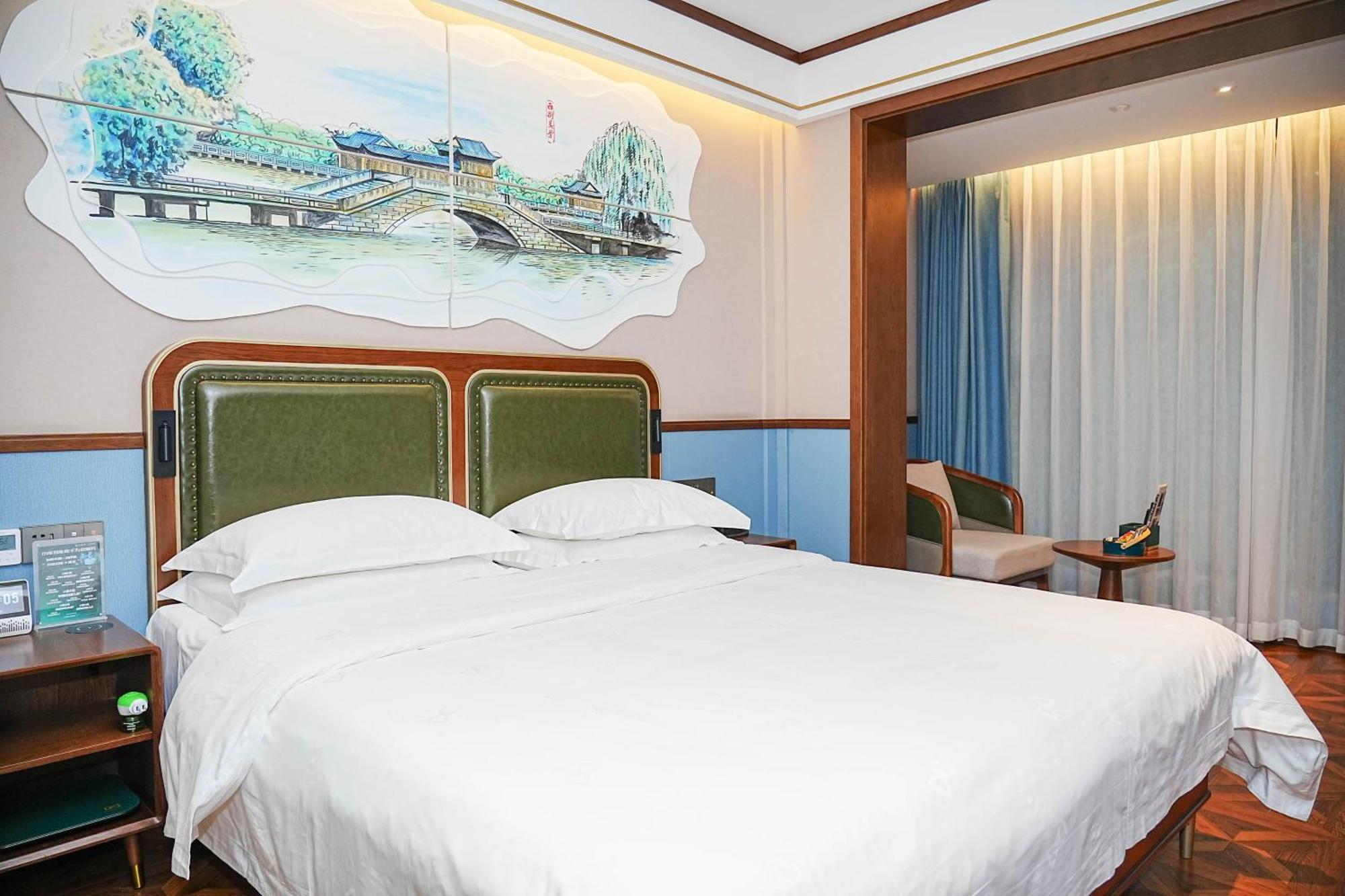 Nost Algia S Hotel In The West Lake Scenic Area-,Lingyin Temple, Leifeng Tower, Children'S Playground, Free Night Snack, Free Laundry, English Communication Well, Free Travel Advice 항저우 외부 사진
