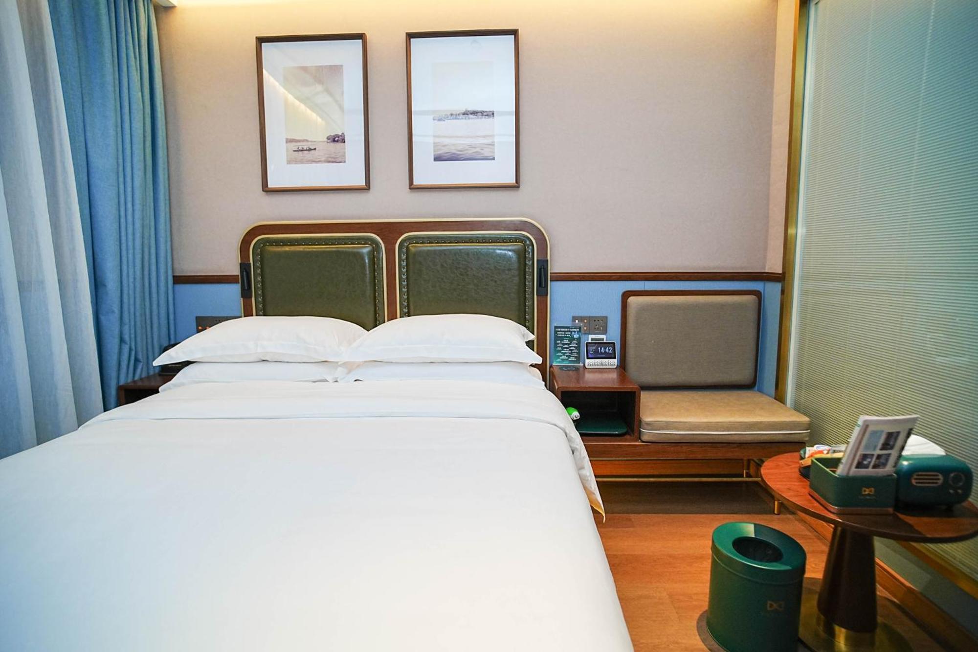 Nost Algia S Hotel In The West Lake Scenic Area-,Lingyin Temple, Leifeng Tower, Children'S Playground, Free Night Snack, Free Laundry, English Communication Well, Free Travel Advice 항저우 외부 사진