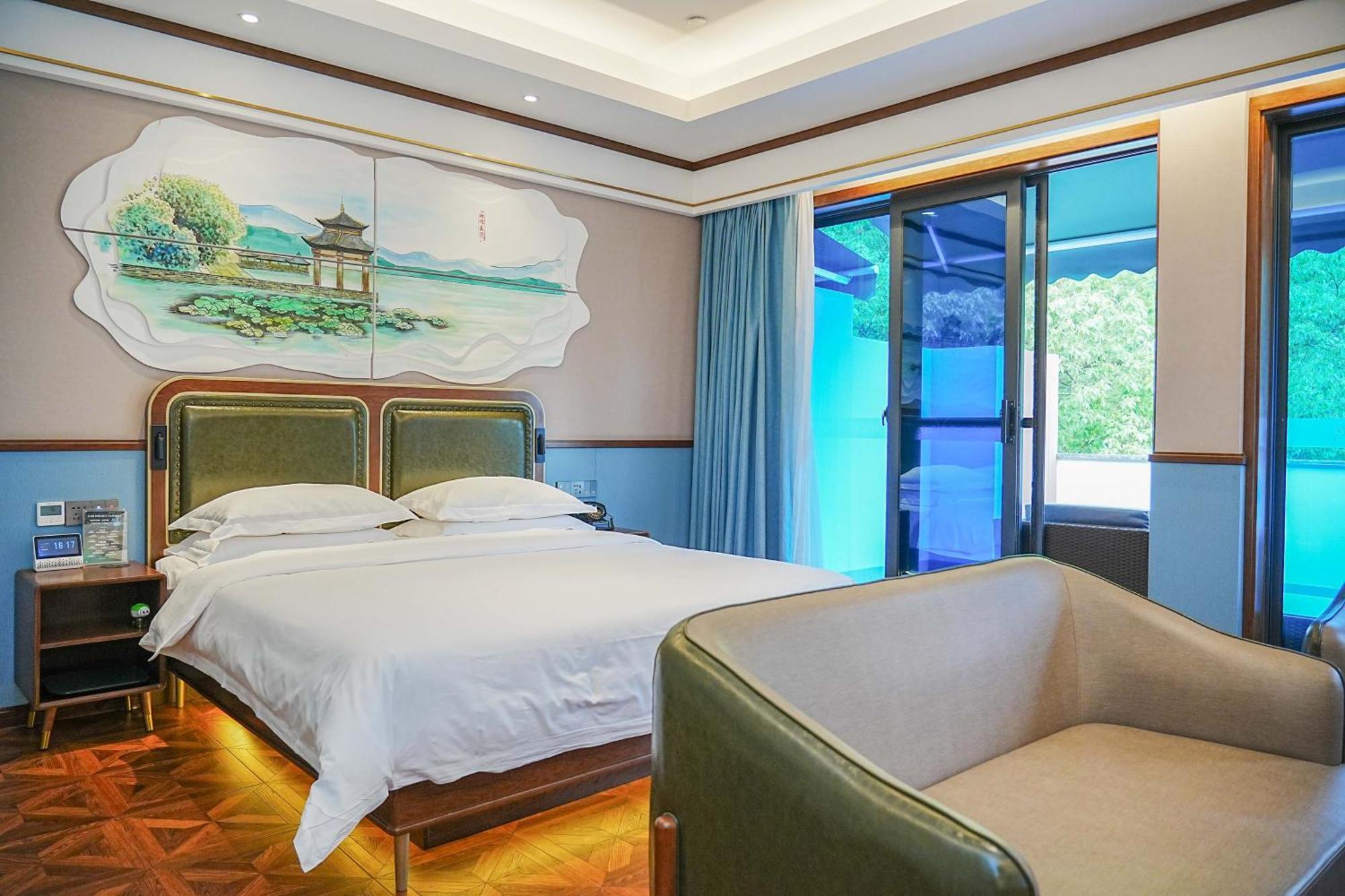 Nost Algia S Hotel In The West Lake Scenic Area-,Lingyin Temple, Leifeng Tower, Children'S Playground, Free Night Snack, Free Laundry, English Communication Well, Free Travel Advice 항저우 외부 사진