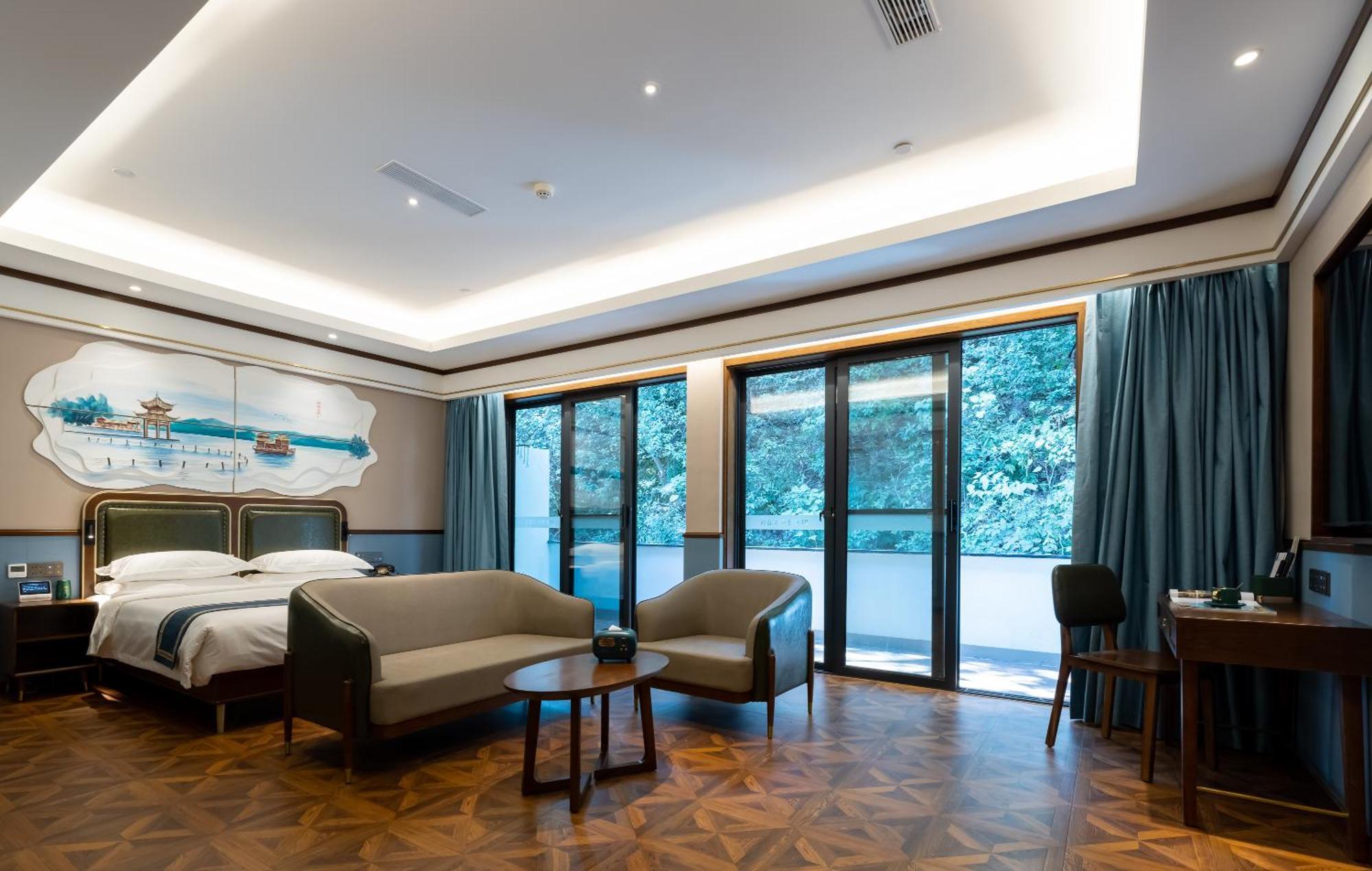 Nost Algia S Hotel In The West Lake Scenic Area-,Lingyin Temple, Leifeng Tower, Children'S Playground, Free Night Snack, Free Laundry, English Communication Well, Free Travel Advice 항저우 외부 사진
