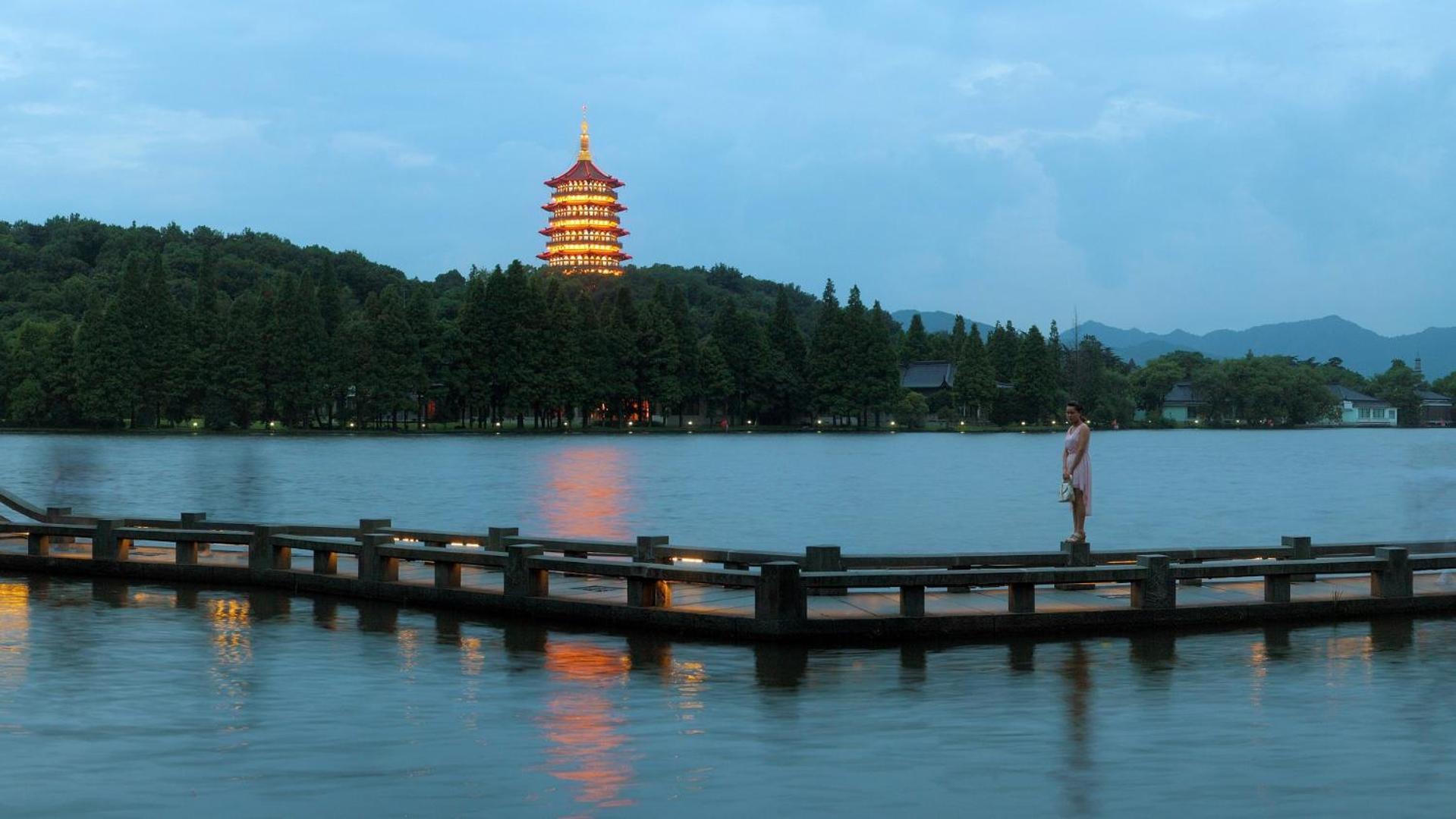 Nost Algia S Hotel In The West Lake Scenic Area-,Lingyin Temple, Leifeng Tower, Children'S Playground, Free Night Snack, Free Laundry, English Communication Well, Free Travel Advice 항저우 외부 사진