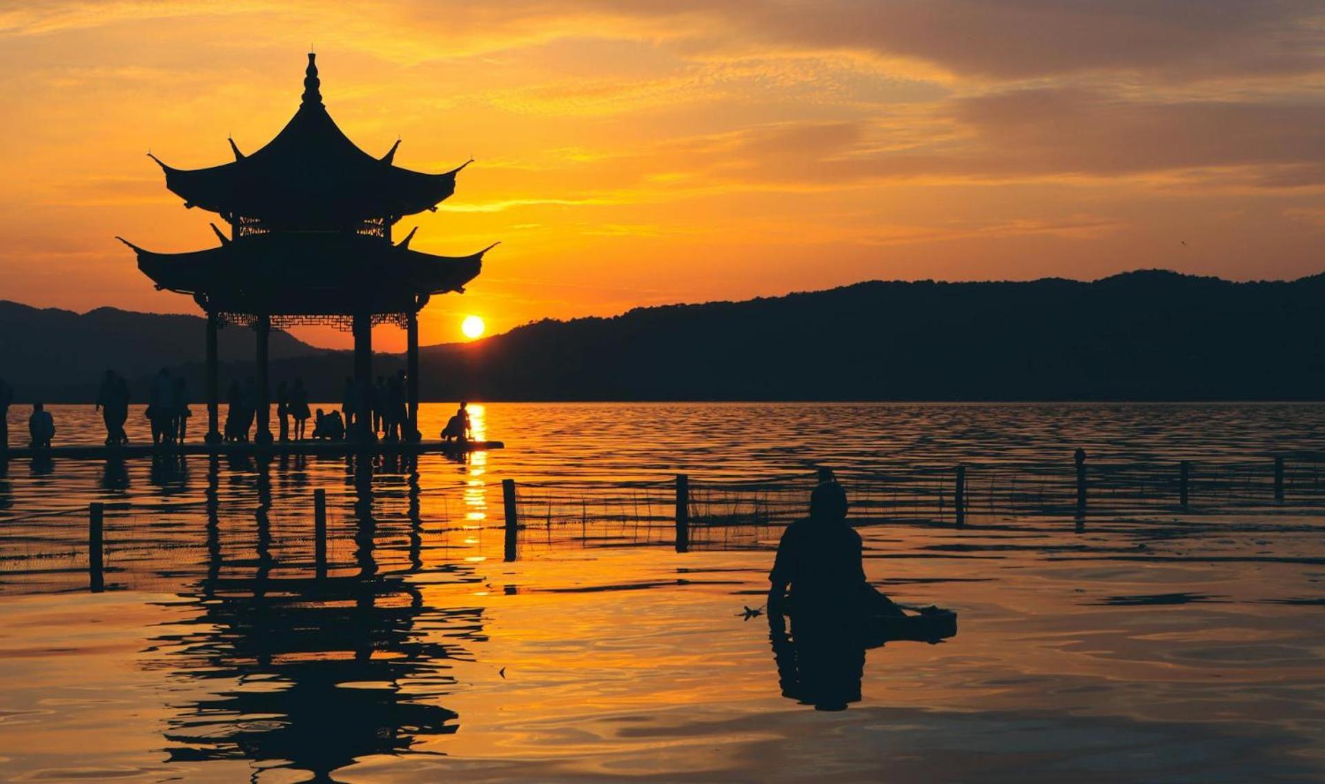 Nost Algia S Hotel In The West Lake Scenic Area-,Lingyin Temple, Leifeng Tower, Children'S Playground, Free Night Snack, Free Laundry, English Communication Well, Free Travel Advice 항저우 외부 사진