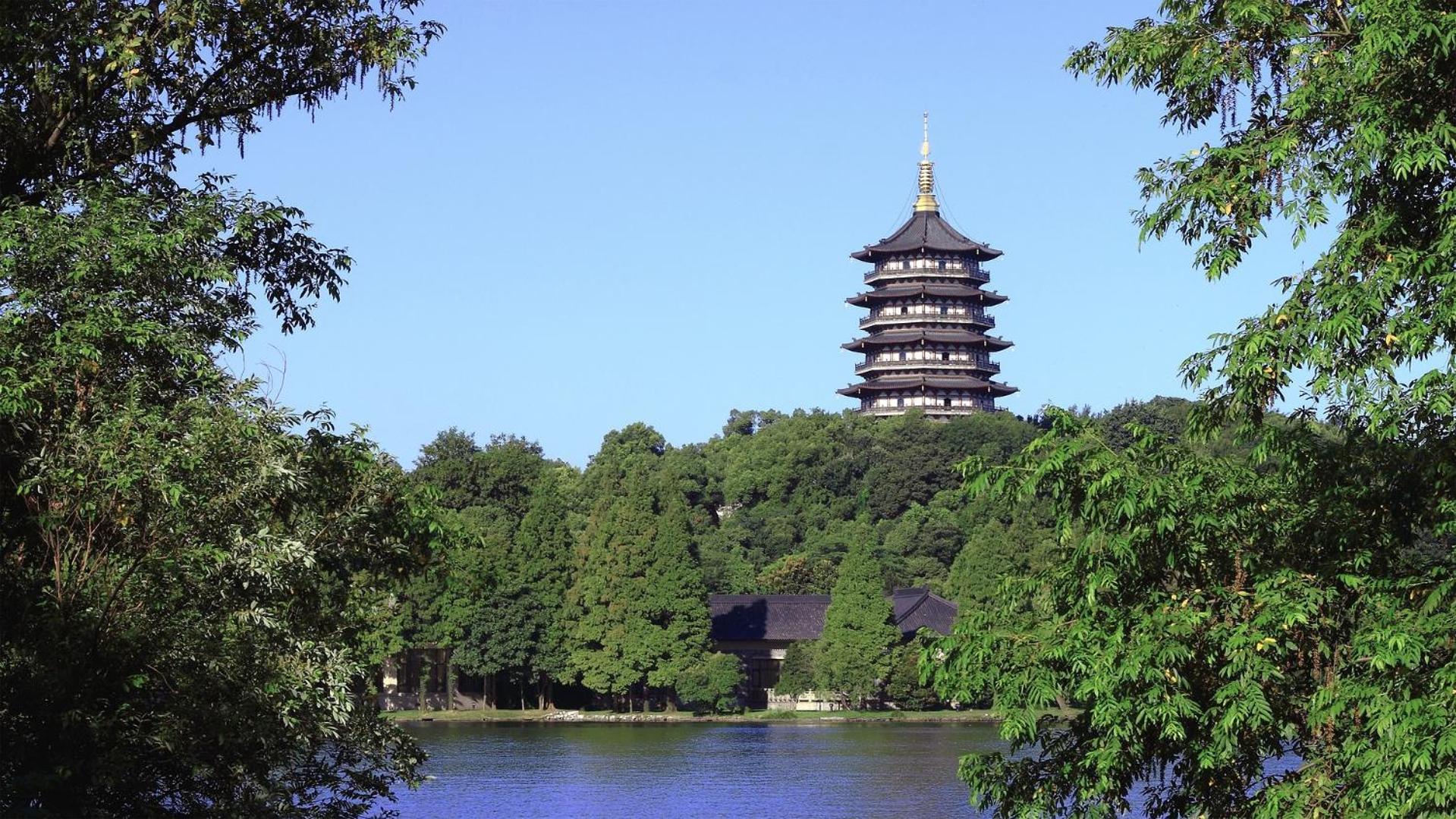 Nost Algia S Hotel In The West Lake Scenic Area-,Lingyin Temple, Leifeng Tower, Children'S Playground, Free Night Snack, Free Laundry, English Communication Well, Free Travel Advice 항저우 외부 사진